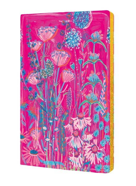 Soft Touch Lucy Innes Williams PINK GARDEN HOUSE JOURNAL