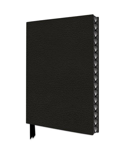 Artisan Art Soft Cover EBONY JOURNAL Black