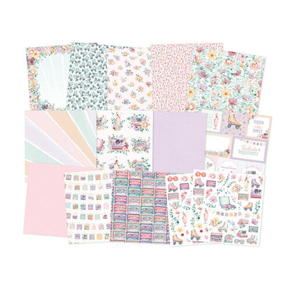 P13 HAVE FUN 12&quot;X12&quot; PAPER PACK Scrapbook Pad @Scrapbooksrus