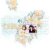 Pinkfresh Studio YOU’RE THE BEST Stamp & Die Set 7pc