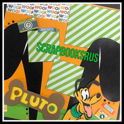 Page Kit SURF & SAND (2) 12x12 Scrapbook Layouts – Scrapbooksrus