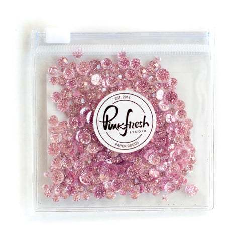 Pinkfresh Ombre Glitter Drops BLUSH Essentials
