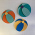 BEACH BALL Die Cuts 1pc