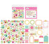 Doodlebug HELLO AGAIN Bits & Pieces Diecuts 94pc