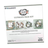49 and Market Vintage Artistry TRANQUILITY ULTIMATE PAGE KIT Scrapbooksrus
