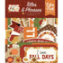 Echo Park I LOVE FALL TITLES & PHRASES DieCut Pieces 32pc