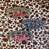 HONKYTONK BABE 3D Scrapbook Die Cut Embellishment