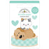 Doodlebug Doodle-Pops BEST FRIENDS Stickers DoodlePops 3D 3pc