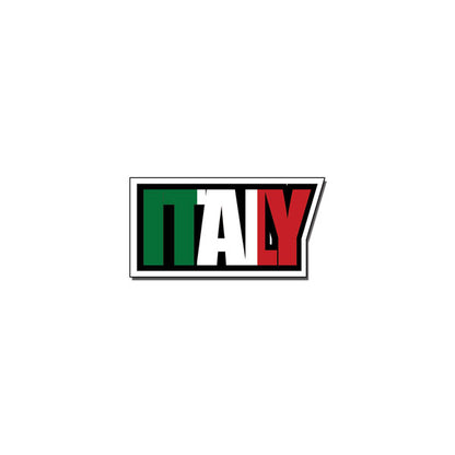 ITALY ADVENTURE SIGHTSEEING KIT Papers and Stickers 11pc