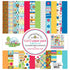 Doodlebug DOGGONE CUTE Puppy Dog Collection 12X12 Paper Pack 13pc Scrapbooksrus