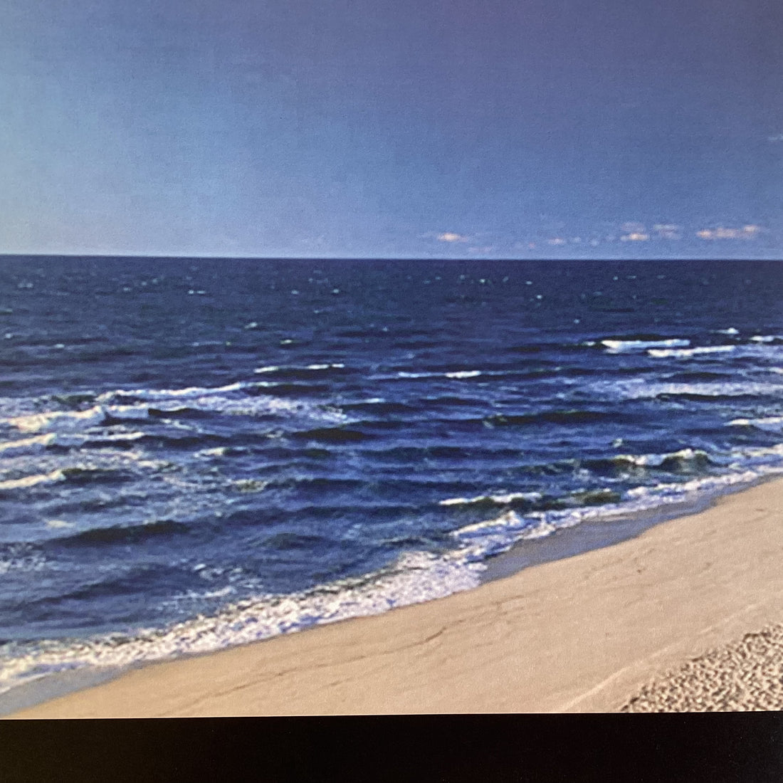 BEACH VACATION 12"X12" Scrapbook Customs Paper