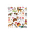 Sticker King DOG & HEARTS Stickers 27pc