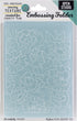 Open Studio BLOOMING 3D Embossing Folder 4.5”x5.75” 1pc