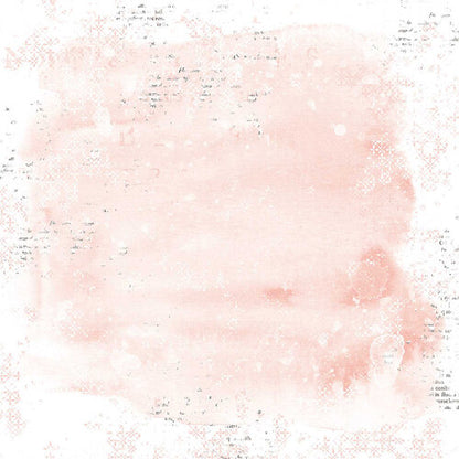 49 and Market Vintage Artistry TRANQUILITY COLORED FOUNDATION 2 12&quot;X12&quot; Scrapbook Paper