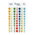 Pinkfresh Studio SIMPLY THE BEST ENAMEL DOTS 84pc