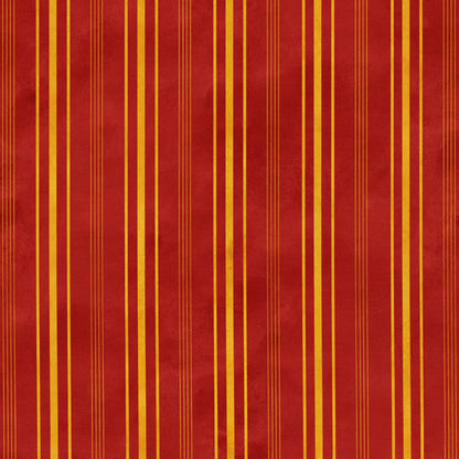 Scrapbook Customs RED &amp; GOLD 12&quot;X12” Paper Pack Harry Potter