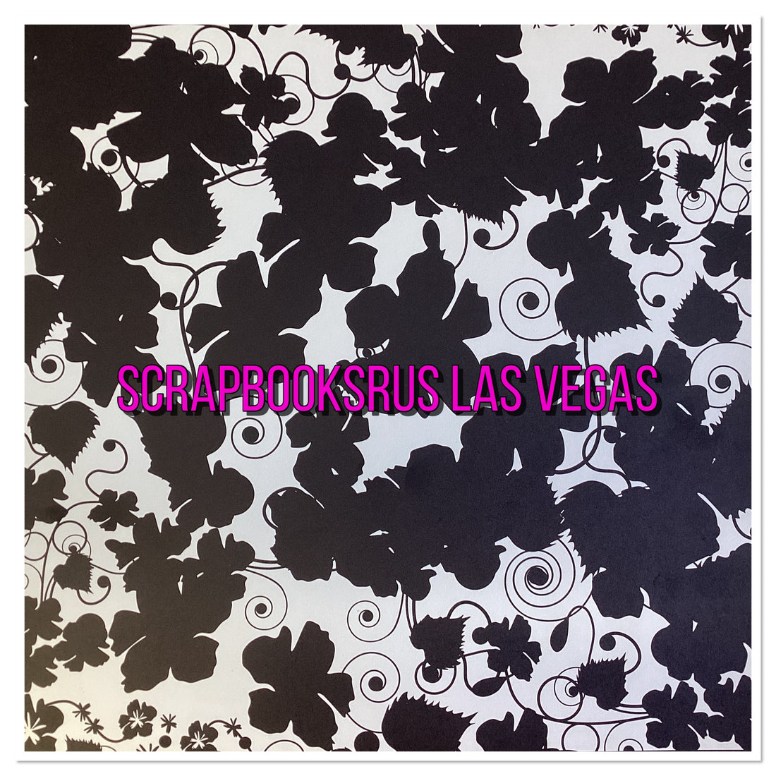 Sandylion Rouge De Garance XOXO 12X12 Scrapbook Paper Scrapbooksrus