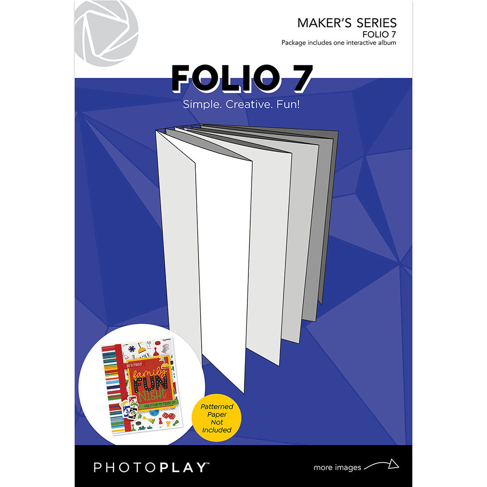 Photoplay FOLIO 7 Maker’s Series