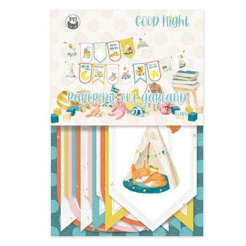 P13 TIME TO RELAX EMBELLISHMENTS Light Chipboard Words 1 Set