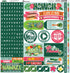 Reminisce HAWAII Scrapbook Paper Pack 2pc