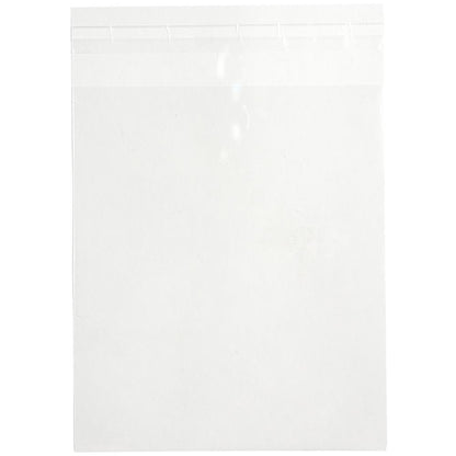 DIY Self-Sealing Bags 5.25”x7.25” 36pc