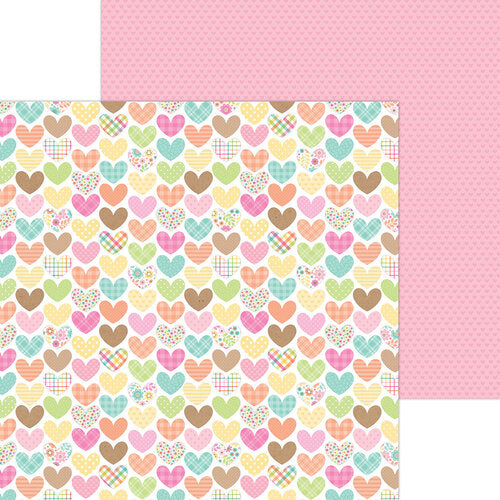 Doodlebug PRETTY KITTY Cat Kitten Collection 12X12 Paper Pack 13pc