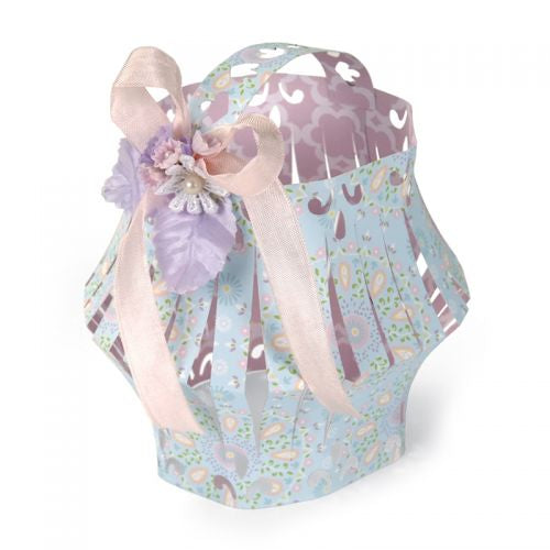 Sizzix Die LANTERN 3D