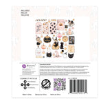 Prima Marketing LUNA HALLOWEEN EPHEMERA 2 76pc