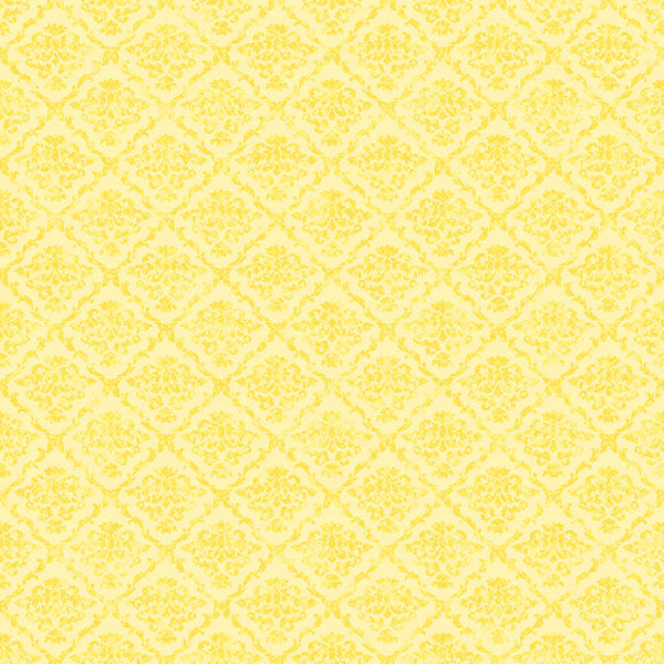 Scrapbook Customs YELLOW PRINCESS Paper Scrapbooksrus 