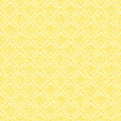 Scrapbook Customs YELLOW PRINCESS Paper Scrapbooksrus 