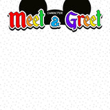 Disney MAGICAL PAPER PACK #3 12”X12” Scrapbook Customs Paper