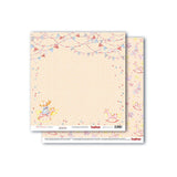 Scrapberry’s SWEET MOMENTS MY LITTLE ANGEL 12"X12" Scrapbook Paper Kit 7pc