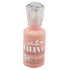 Nuvo Crystal Drops SEASHELL PINK 3D Gloss Enamel Dots 1oz