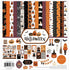 Carta Bella HALLOWEEN 12"x12" Collection Kit