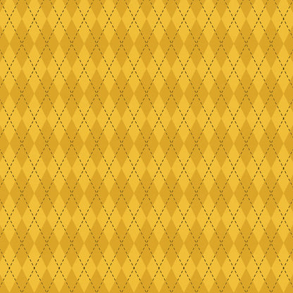 Scrapbook Customs YELLOW &amp; BLACK 12&quot;X12” Paper Pack Harry Potter