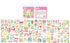 Doodlebug HELLO AGAIN Odds & Ends Diecuts 160pc