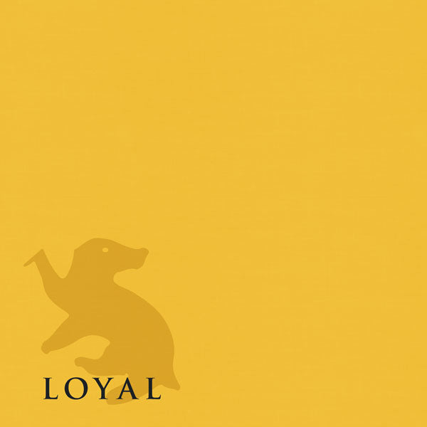 Scrapbook Customs YELLOW &amp; BLACK 12&quot;X12” Paper Pack Harry Potter