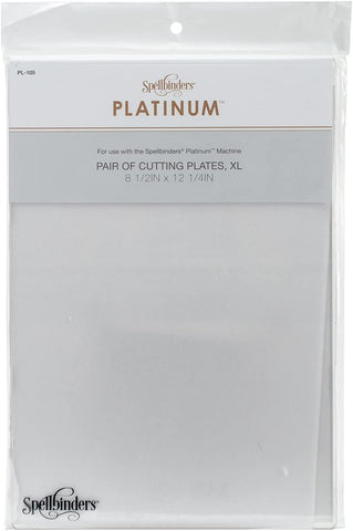Spellbinders PLATINUM CUTTING PLATES XL