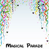 Disney MAGICAL PAPER PACK #1 12”X12” Scrapbook Customs Paper
