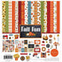 Carta Bella FALL FUN 12"x12" Scrapbook Collection Kit