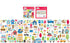 Doodlebug DOGGONE CUTE Odds & Ends Diecuts 148pc Scrapbooksrus