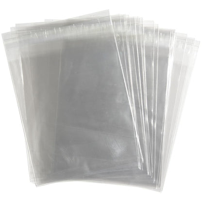 DIY Self-Sealing Bags 5.25”x7.25” 36pc