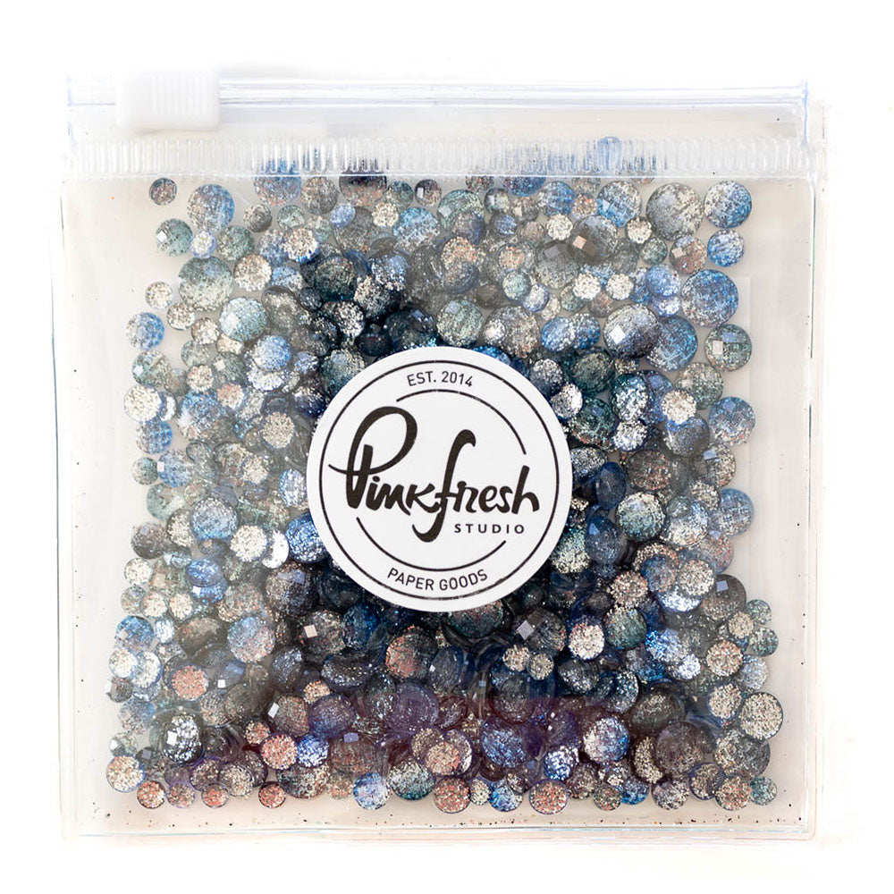 Pinkfresh Ombre Glitter Drops STARRY SKY Essentials