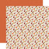 Echo Park I Love ELEMENTS OF FALL 12"x12" Scrapbook Paper