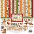 Echo Park I LOVE FALL 12"x12" Scrapbook Collection Kit