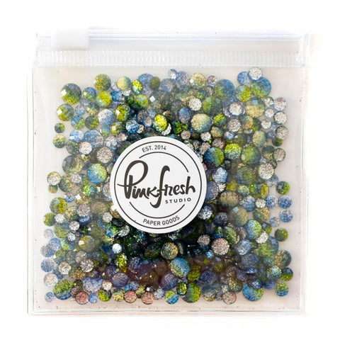 Pinkfresh Ombre Glitter Drops ENCHANTED FOREST Essentials