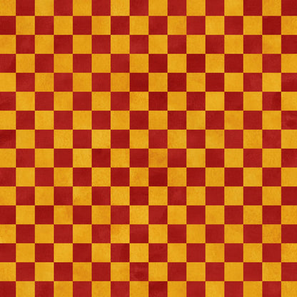 Scrapbook Customs RED &amp; GOLD 12&quot;X12” Paper Pack Harry Potter
