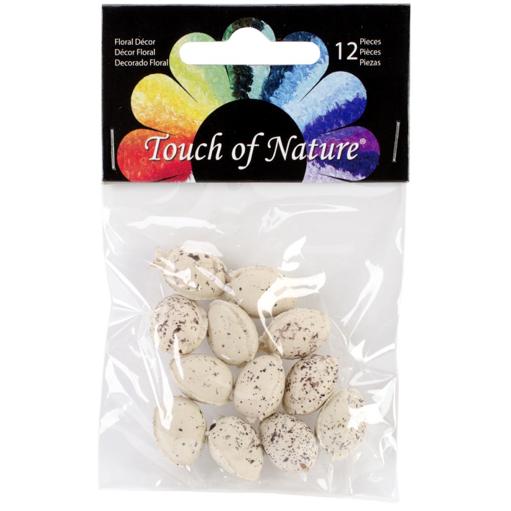 Touch Of Nature MINI BIRD EGGS 12pc