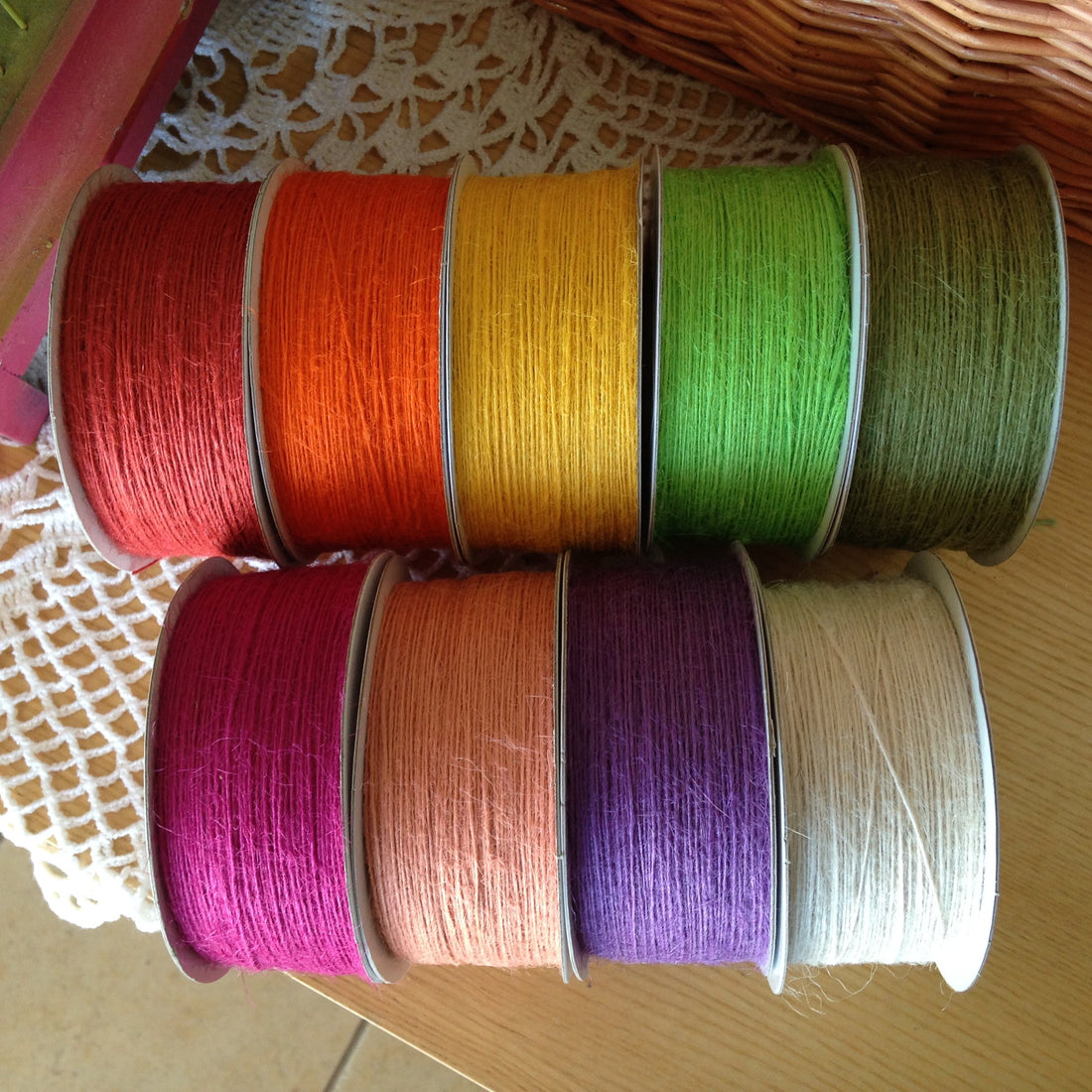 Creative Impressions Jute Twine String by the yard