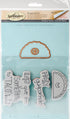 Spellbinders COOL BEANS Stamp & Die Set Scrapbooksrus 